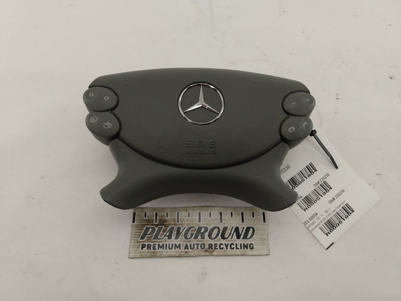 Mercedes SL550 Front Steering Wheel Air Bag