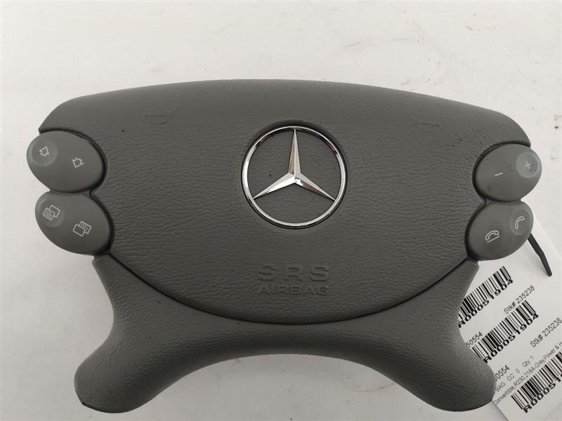 Mercedes SL550 Front Steering Wheel Air Bag