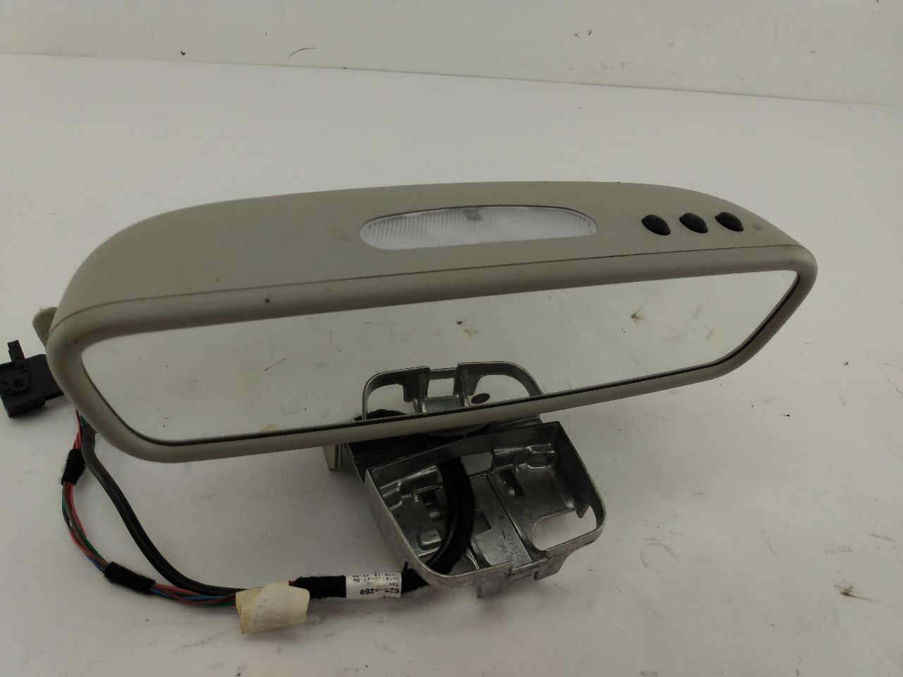 Mercedes SL550 Rear View Mirror