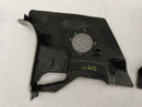 Mercedes SL550 Pair Of Front Lower Kick Panels-4
