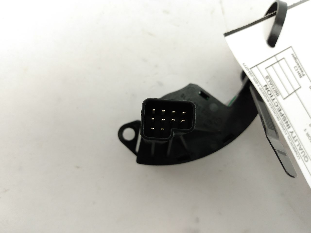 Mercedes SL550 Steering Wheel Position Sensor