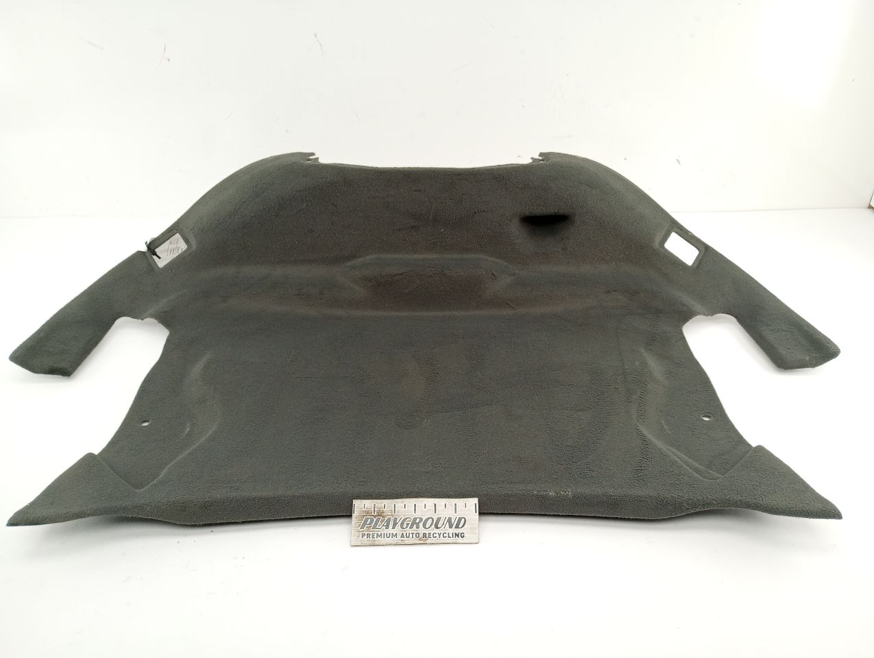 Mercedes SL500 Rear Trunk Carpet Liner