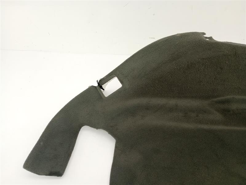 Mercedes SL500 Rear Trunk Carpet Liner