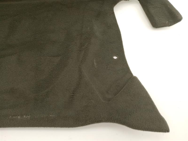 Mercedes SL500 Rear Trunk Carpet Liner