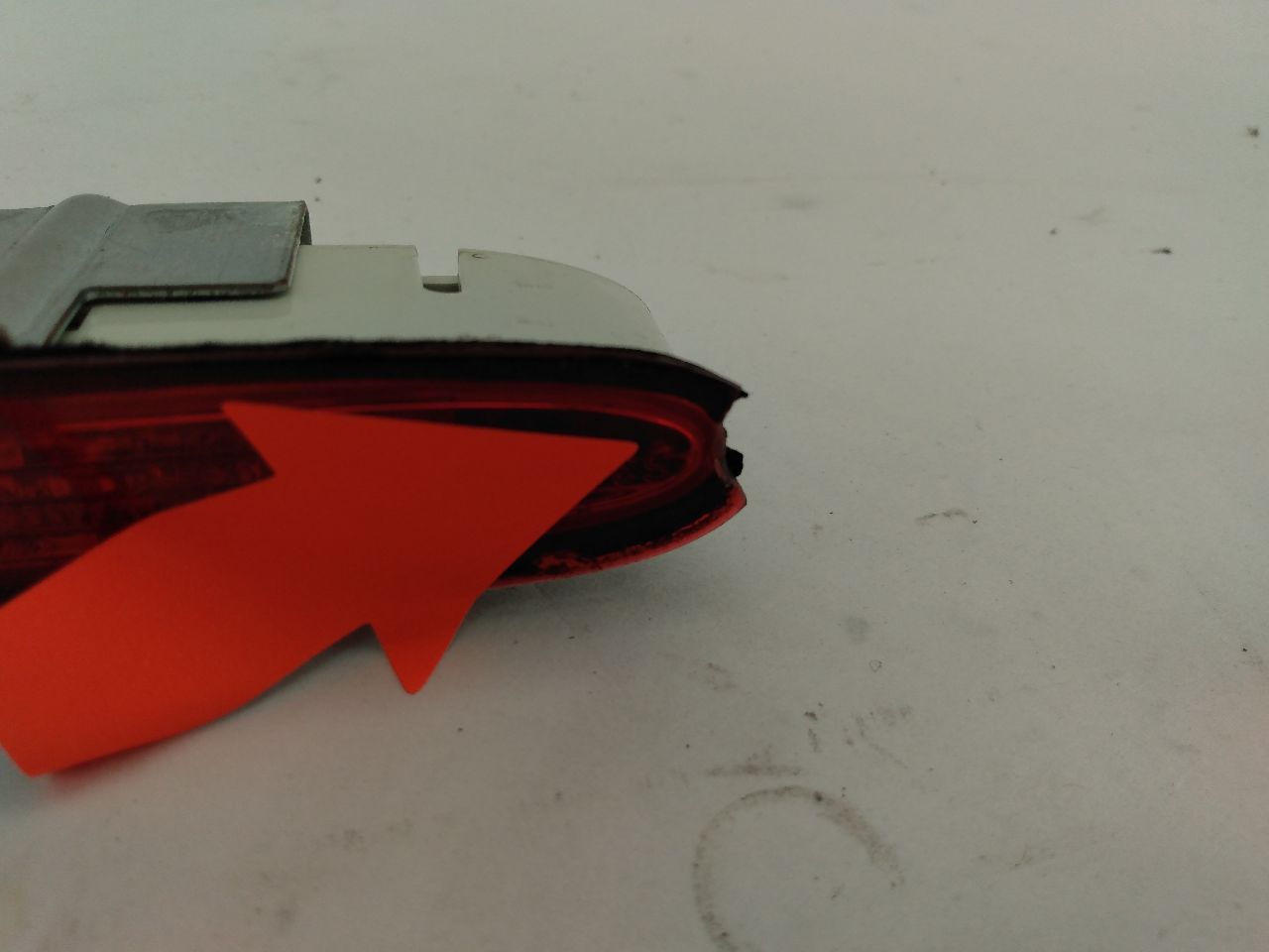 Mercedes SL500 Third Brake Light **AS-IS**