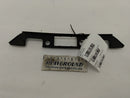 Mercedes SL550 Rear License Plate Trim Bracket-1