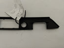 Mercedes SL550 Rear License Plate Trim Bracket-3