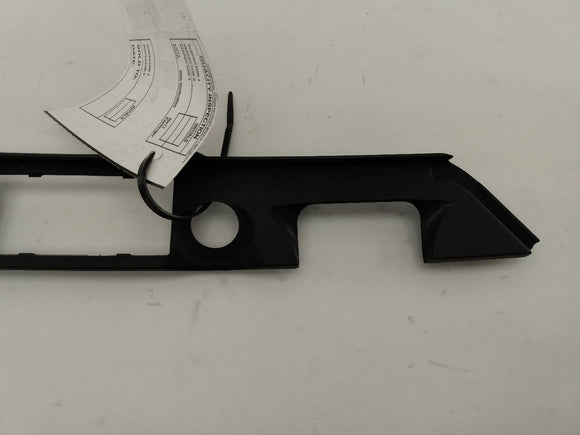 Mercedes SL550 Rear License Plate Trim Bracket