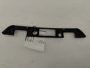 Mercedes SL550 Rear License Plate Trim Bracket-4
