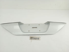 Mercedes SL550 Trunk License Plate Holder