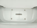 Mercedes SL550 Trunk License Plate Holder-3