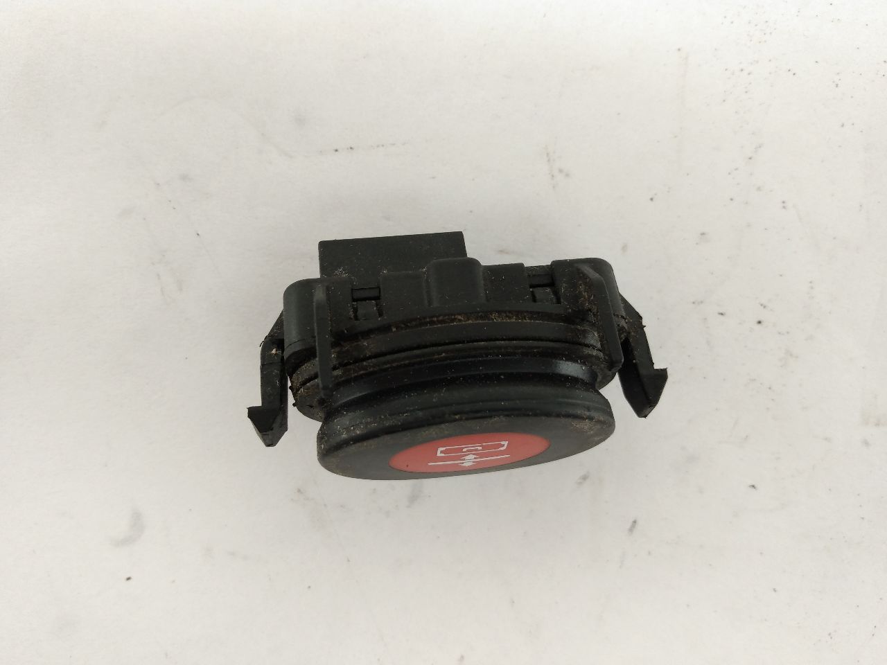 Mercedes SL550 Rear Body Floor Switch Control