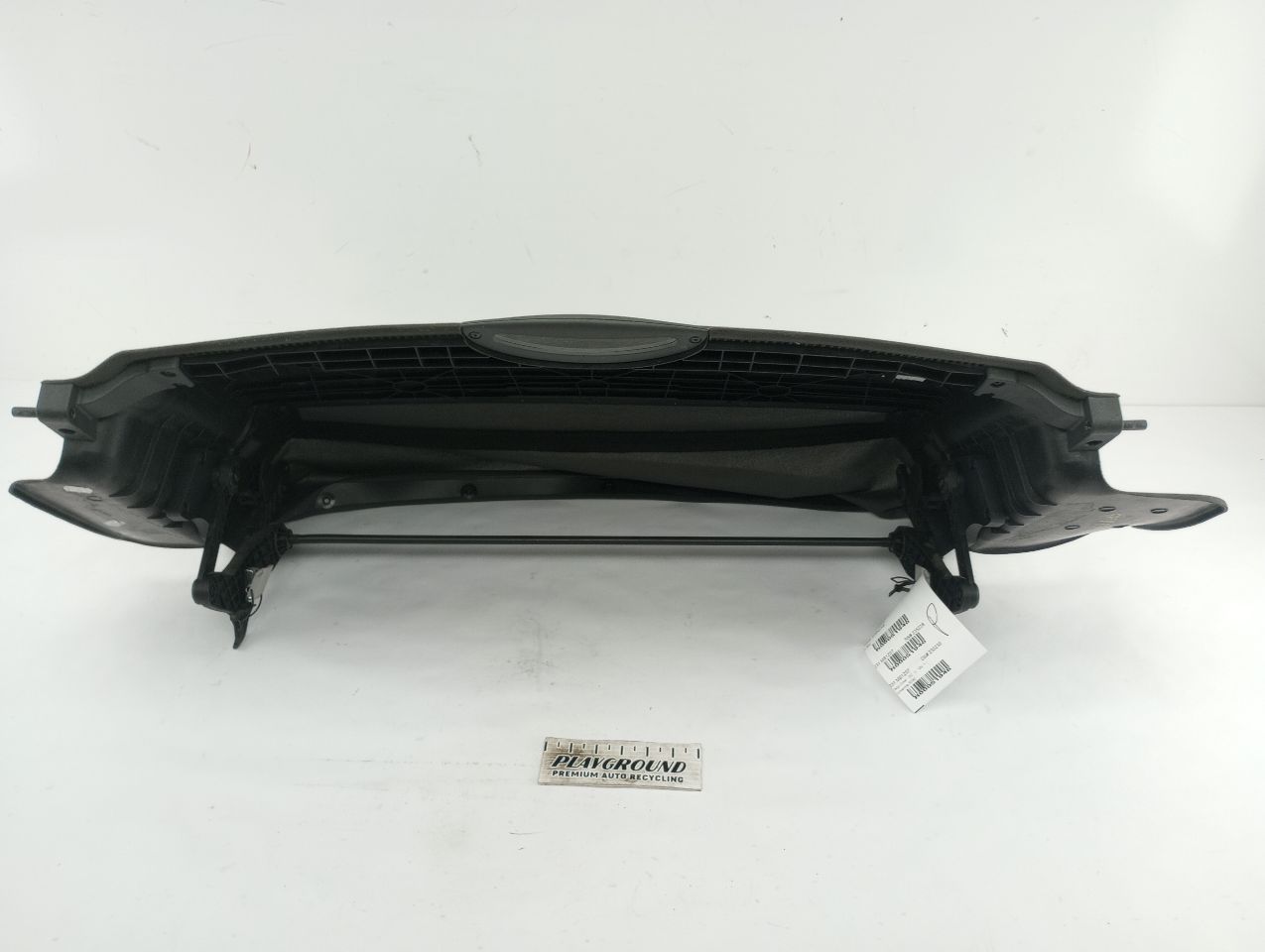 Mercedes SL550 Trunk Partition Shelf