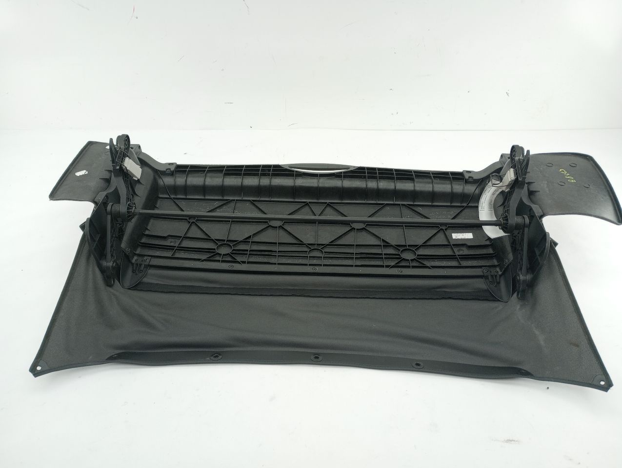 Mercedes SL550 Trunk Partition Shelf