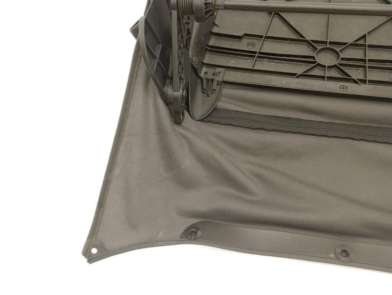 Mercedes SL550 Trunk Partition Shelf