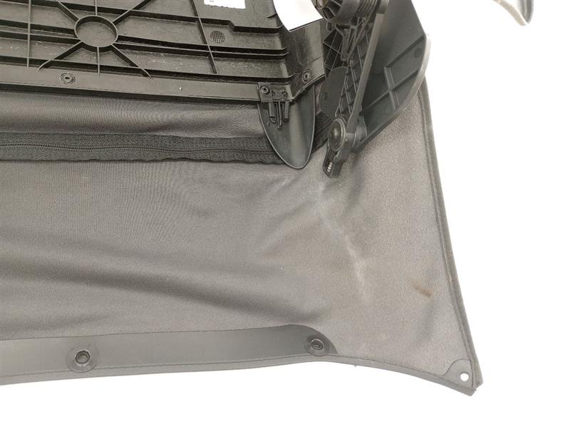 Mercedes SL550 Trunk Partition Shelf