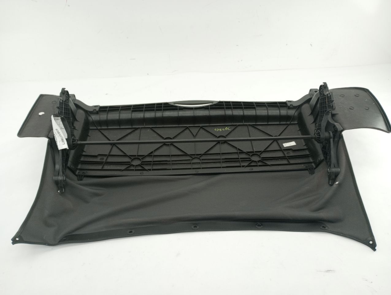 Mercedes SL500 Trunk Partition Shelf