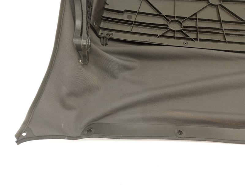 Mercedes SL500 Trunk Partition Shelf