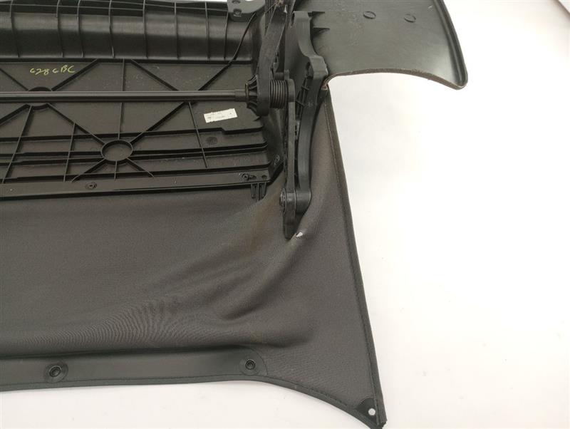 Mercedes SL500 Trunk Partition Shelf