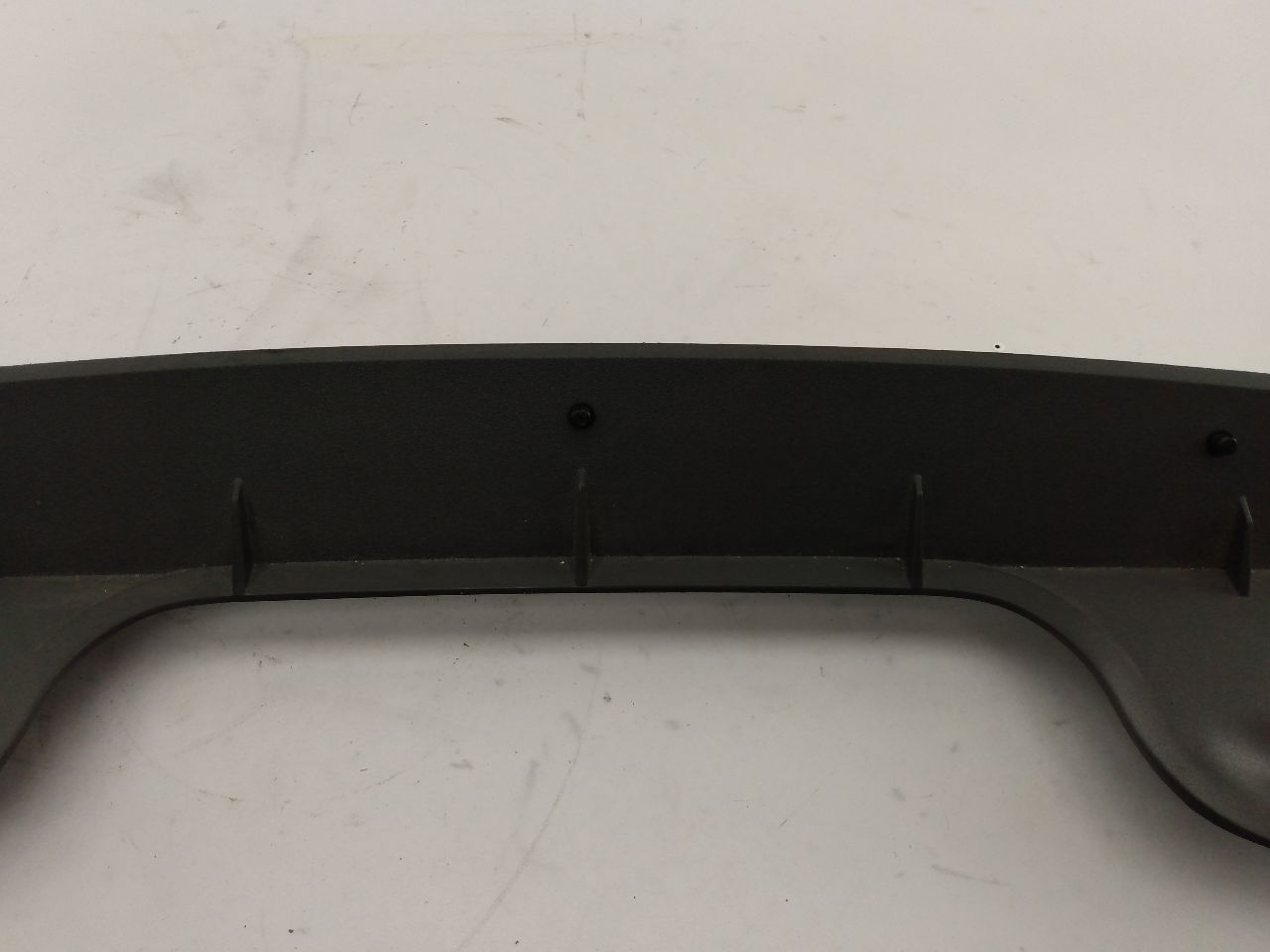 Mercedes SL550 Trunk Compartment Trim Panel