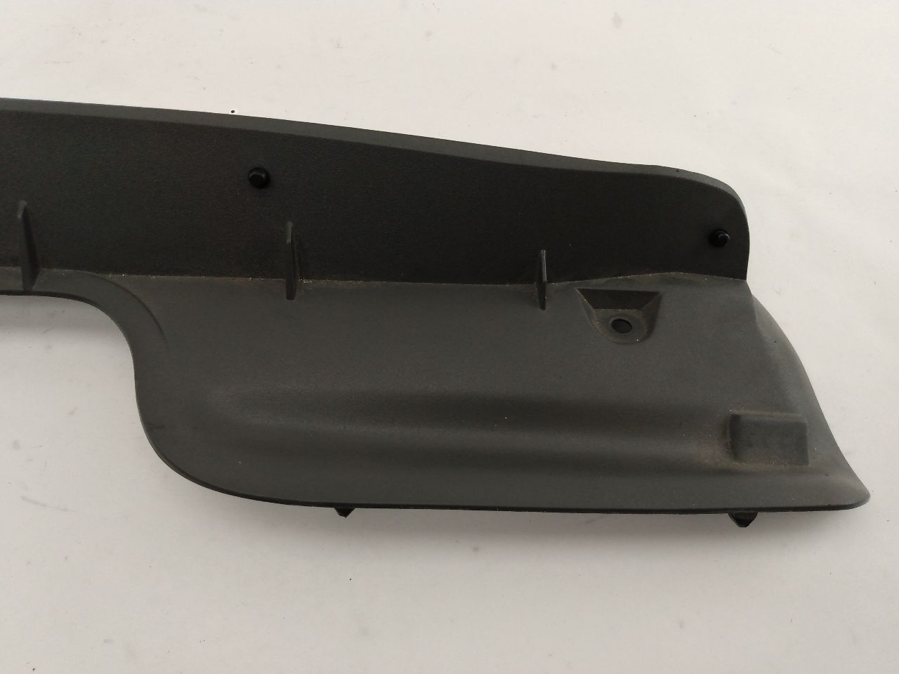 Mercedes SL550 Trunk Compartment Trim Panel