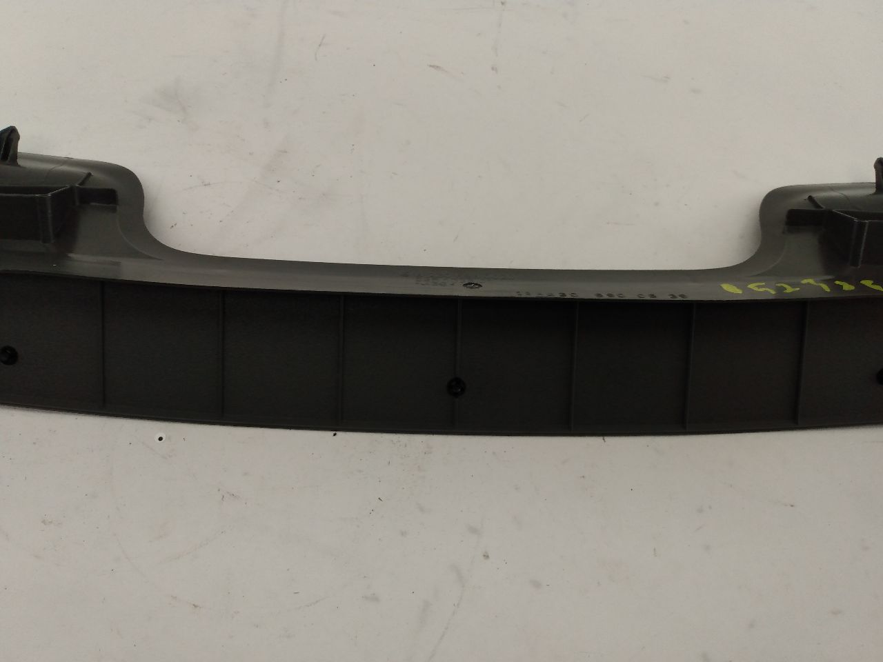 Mercedes SL550 Trunk Compartment Trim Panel