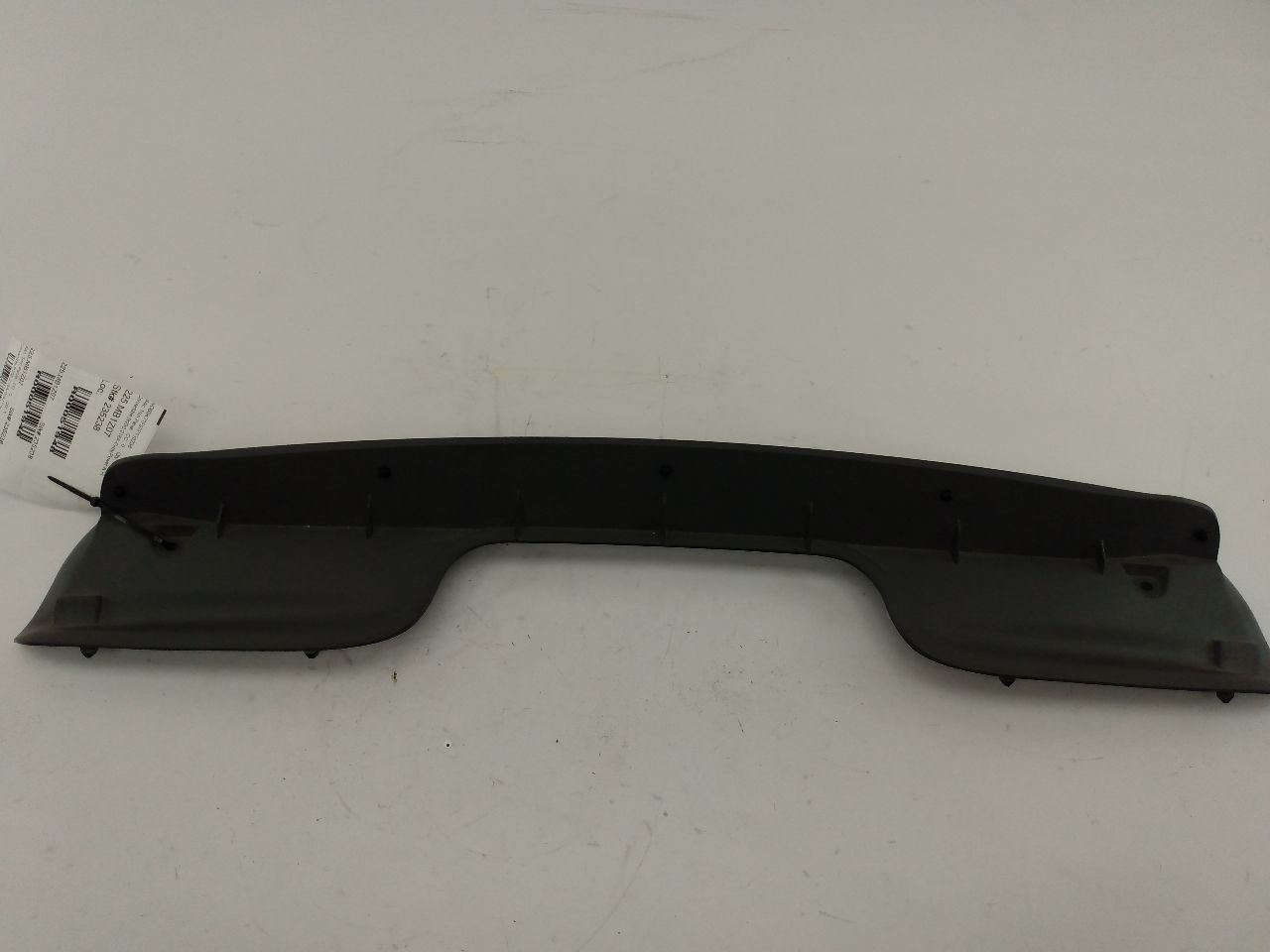 Mercedes SL550 Trunk Compartment Trim Panel