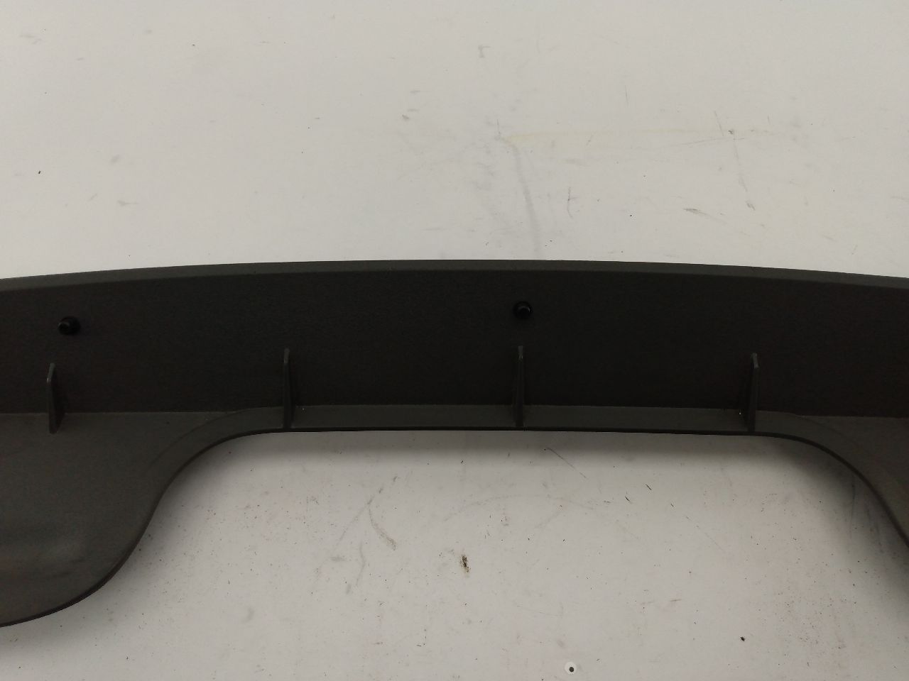 Mercedes SL500 Trunk Compartment Trim Panel