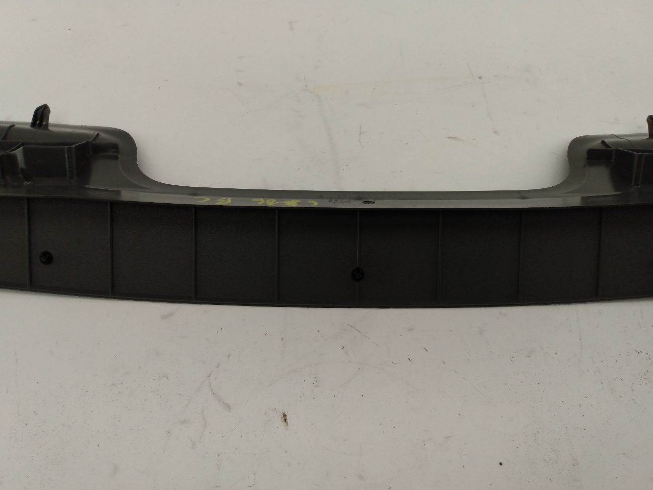 Mercedes SL500 Trunk Compartment Trim Panel