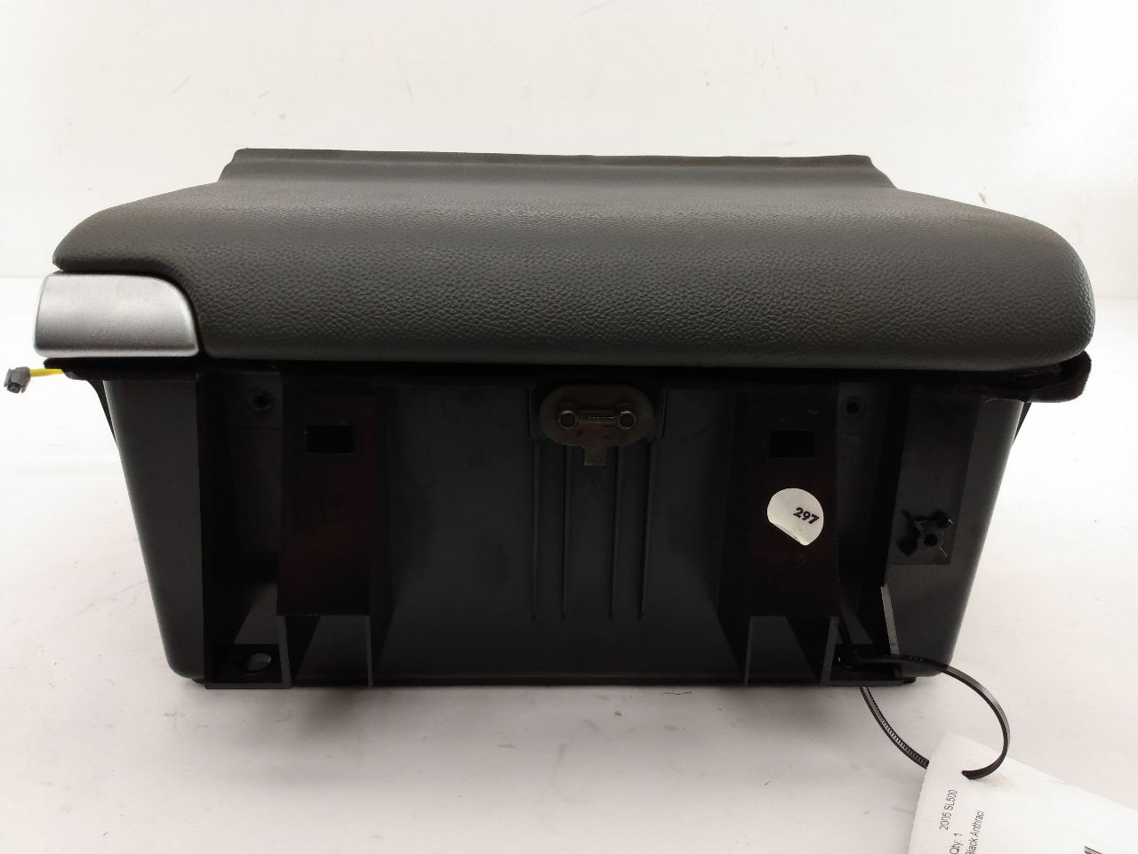 Mercedes SL500 Rear Left Storage Compartment