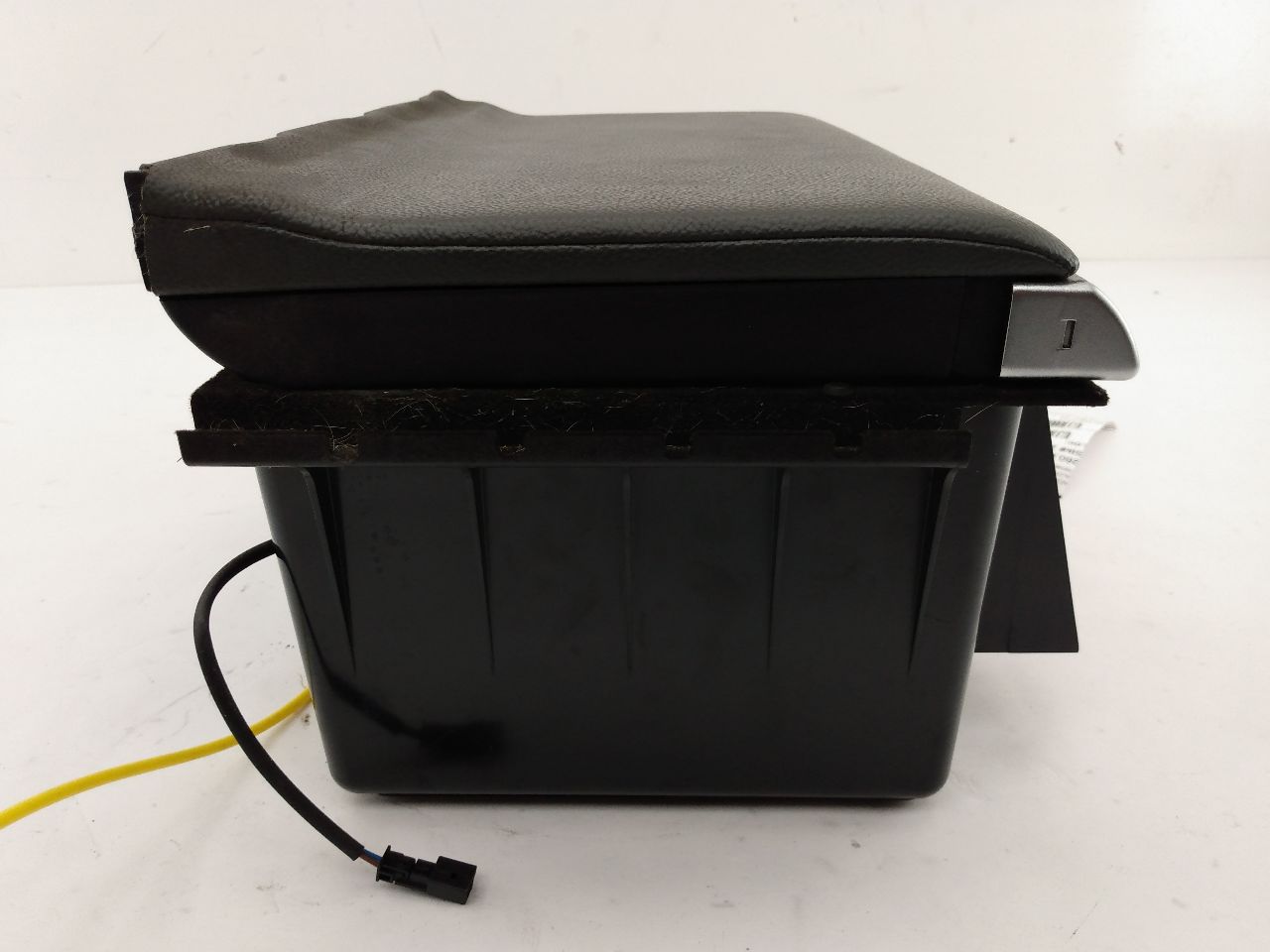 Mercedes SL500 Rear Left Storage Compartment