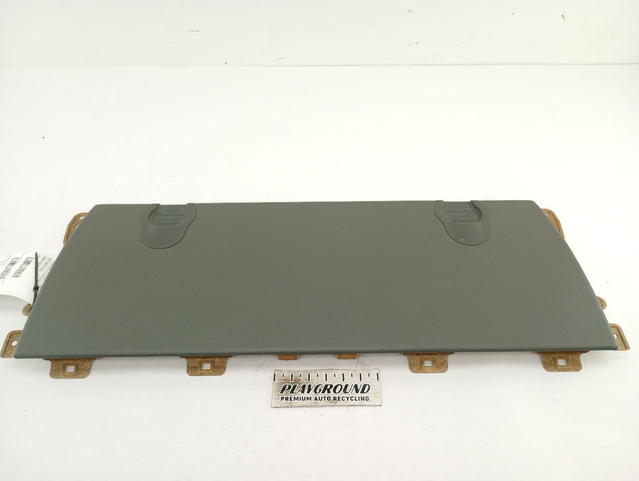 Mercedes SL500 Rear Compartment Access Trim Panel