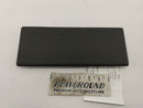 Mercedes SL500 Rear Right Compartment Cover-1