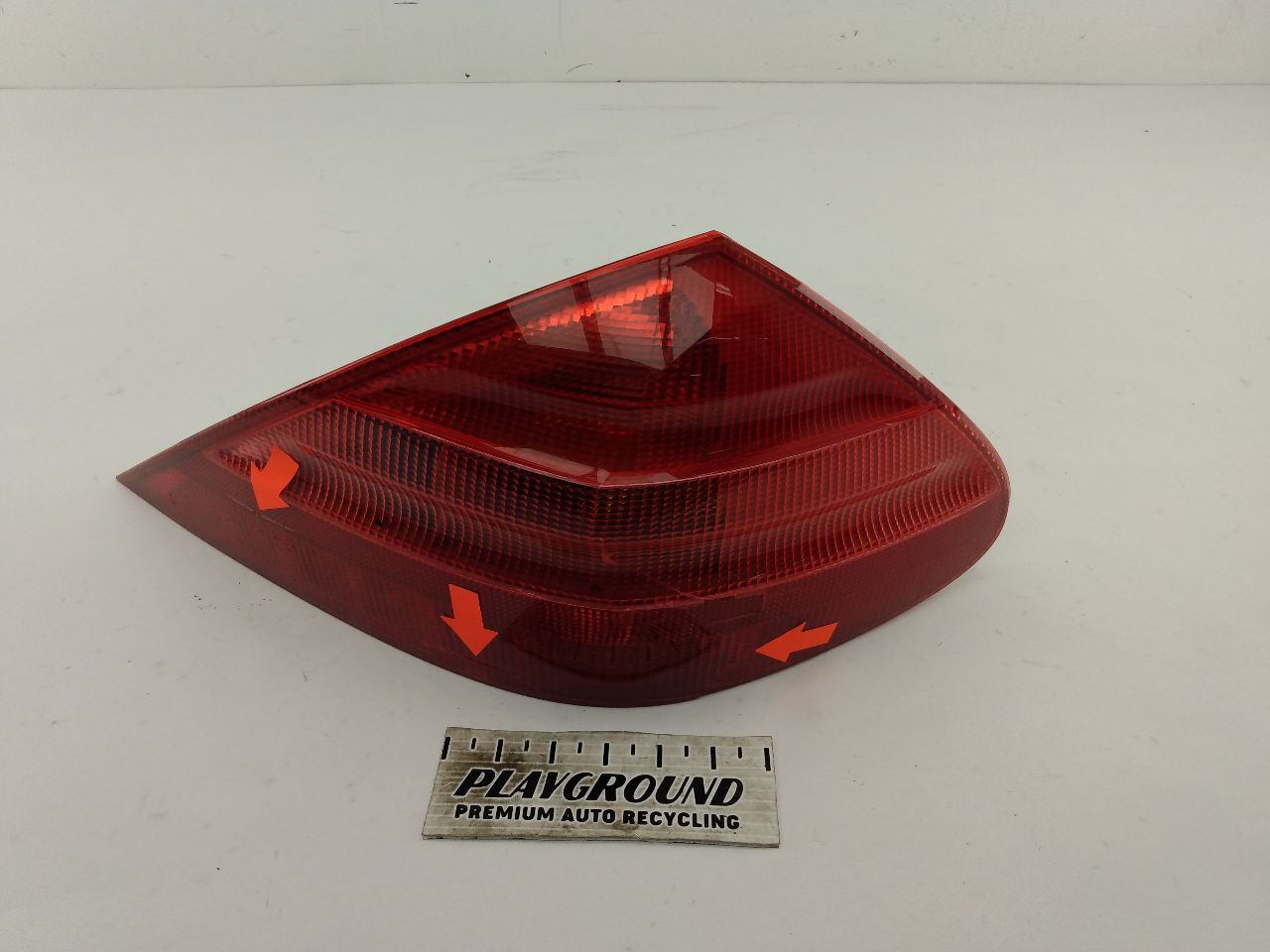 Mercedes SL500 Right Tail Light