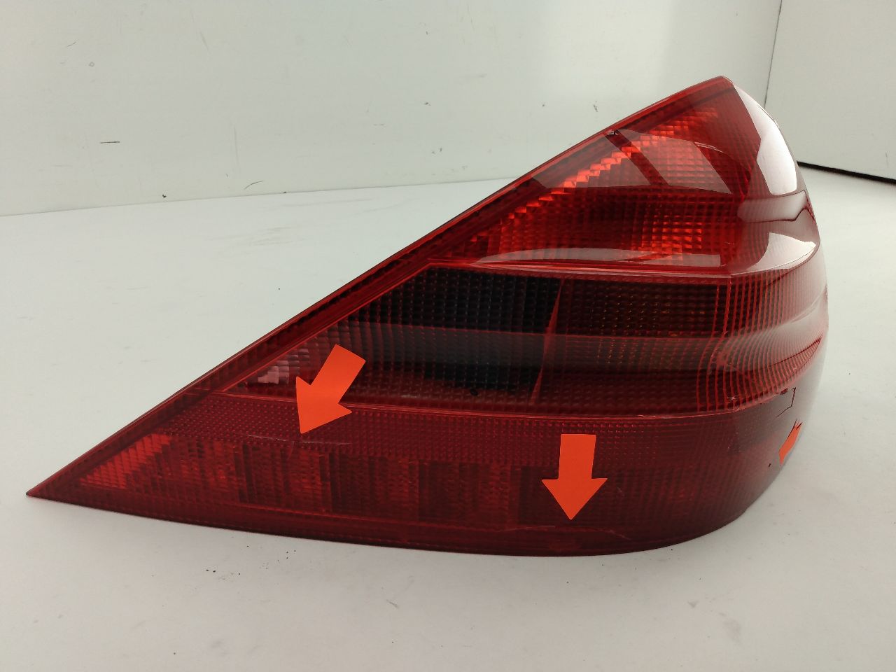 Mercedes SL500 Right Tail Light - 0