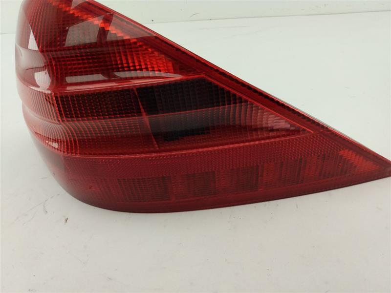 Mercedes SL500 Left Tail Light