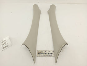 Mercedes SL500 Pair Of Front A Pillar Trim