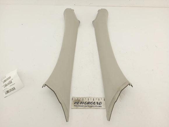 Mercedes SL500 Pair Of Front A Pillar Trim