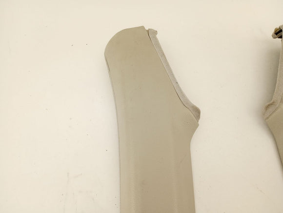 Mercedes SL500 Pair Of Front A Pillar Trim