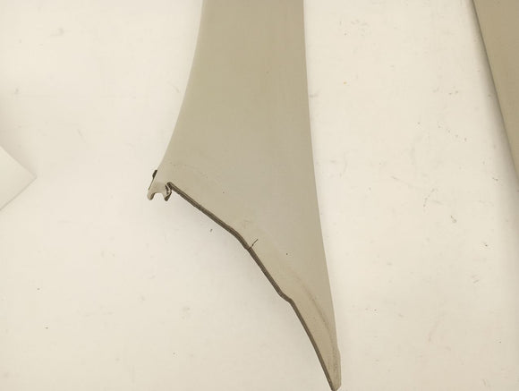 Mercedes SL500 Pair Of Front A Pillar Trim