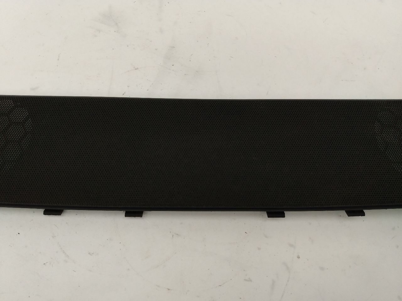 Mercedes SL500 Rear Deck Speaker Cover Trim