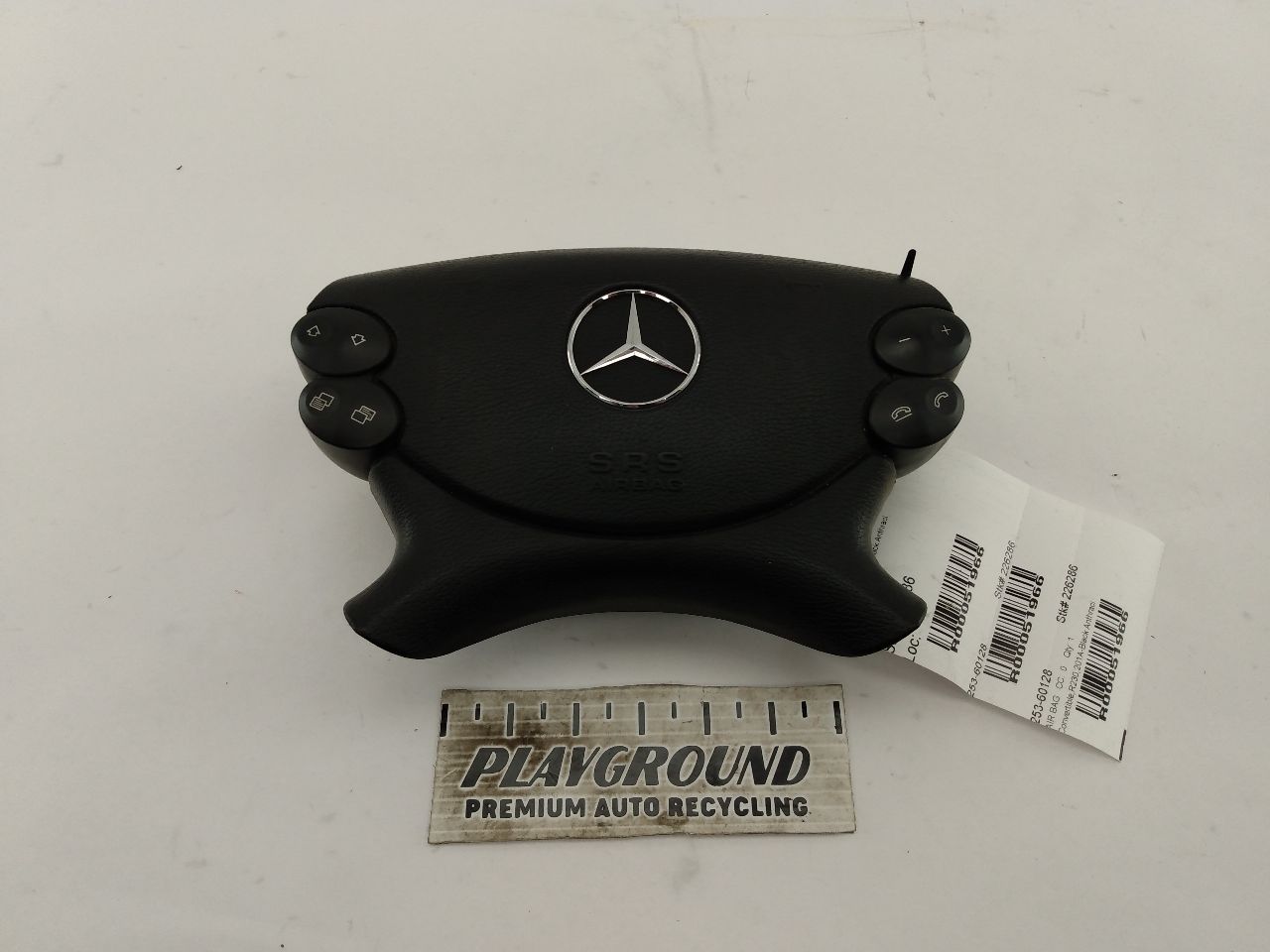 Mercedes SL500 Front Steering Wheel Air Bag