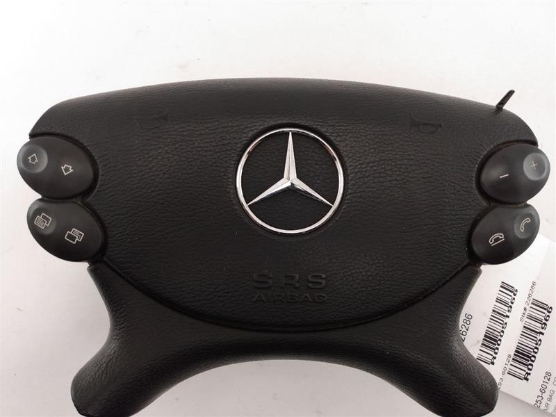 Mercedes SL500 Front Steering Wheel Air Bag - 0