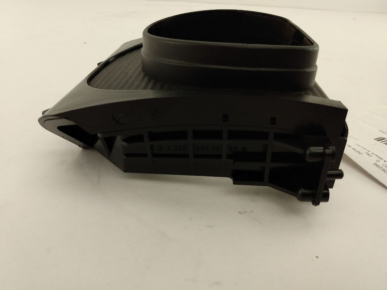 Mercedes SL500 Steering Column Cover