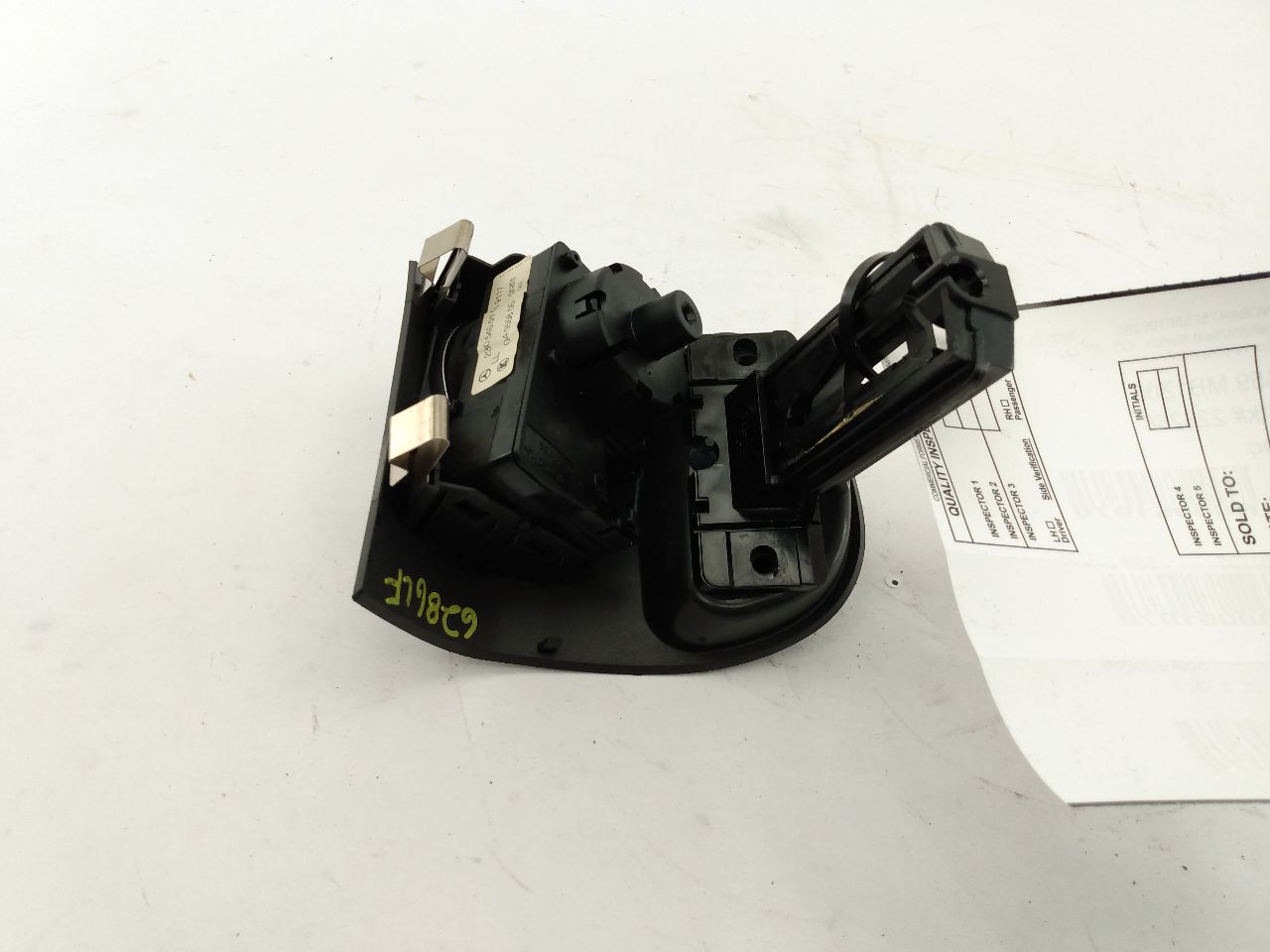 Mercedes SL500 Headlight Control Switch