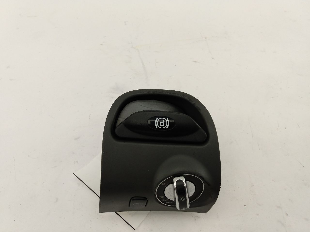 Mercedes SL500 Headlight Control Switch