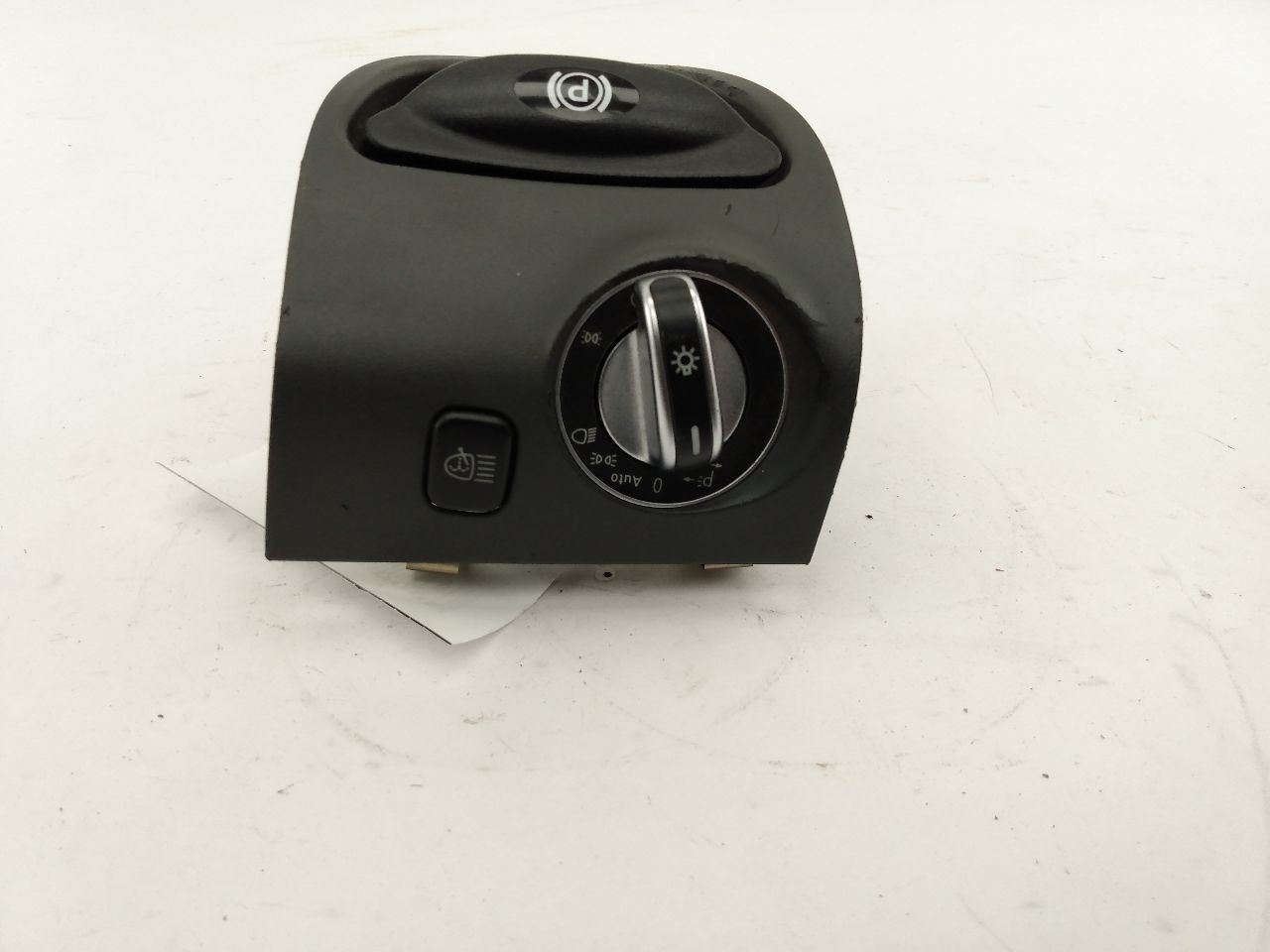 Mercedes SL500 Headlight Control Switch