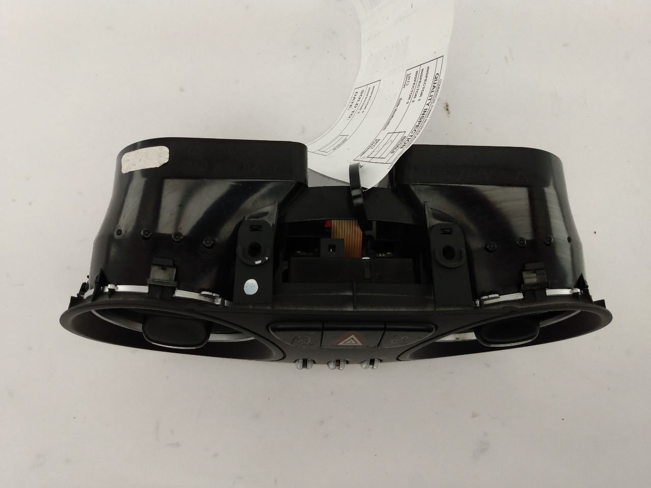 Mercedes SL500 Front Center AC Dash Vent