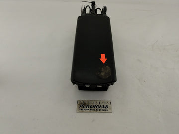 Mercedes SL500 Front Console