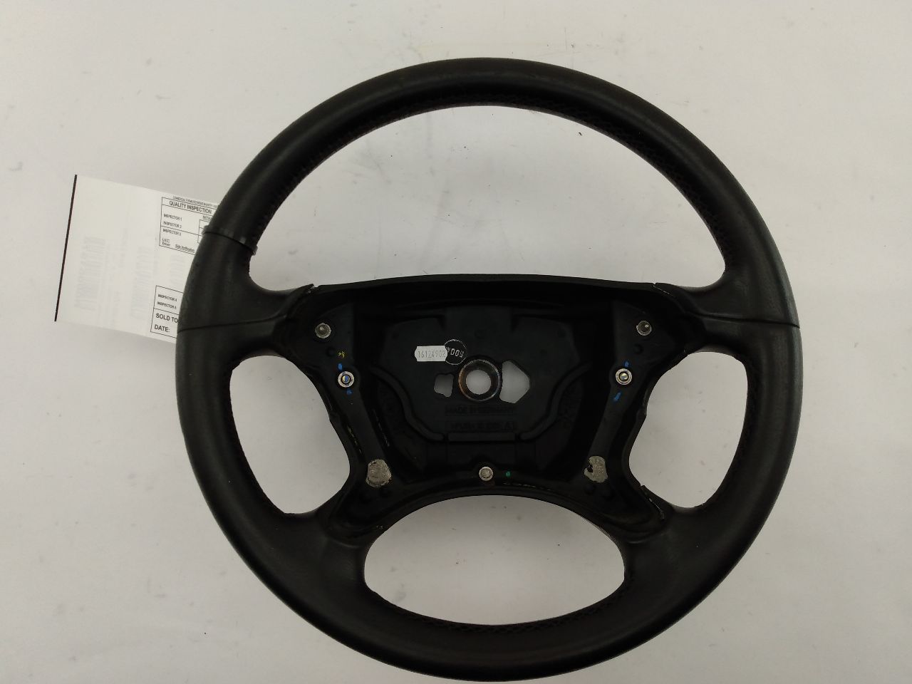 Mercedes SL500 Steering Wheel - 0